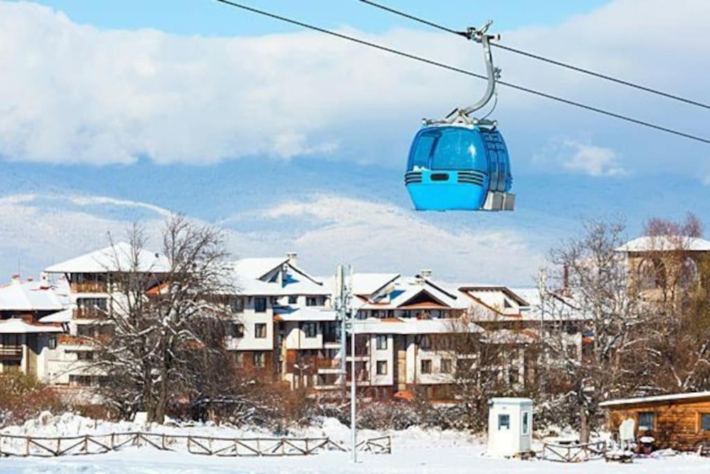 شقة Bansko Royal Towers 253 المظهر الخارجي الصورة